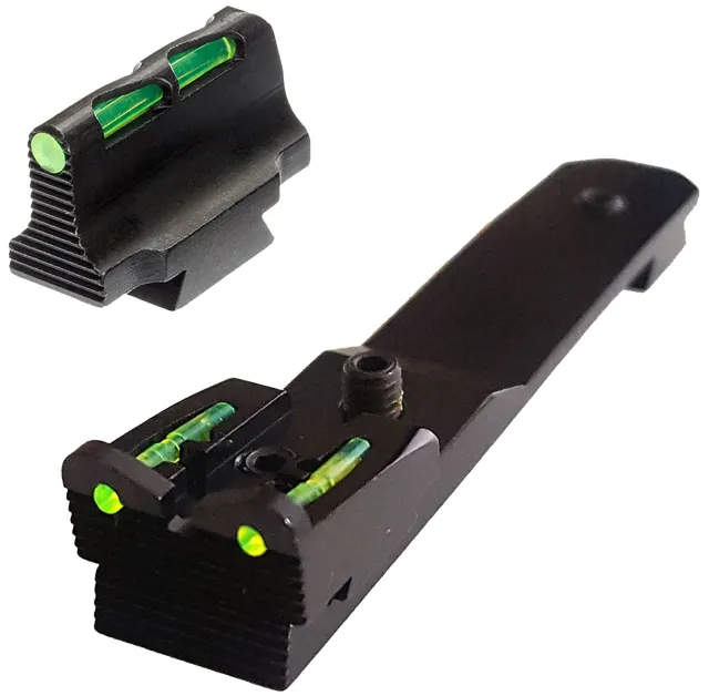 Buy Hi-Viz HHVS500 LiteWave Front & Rear Sight Combo for Henry Rifles online