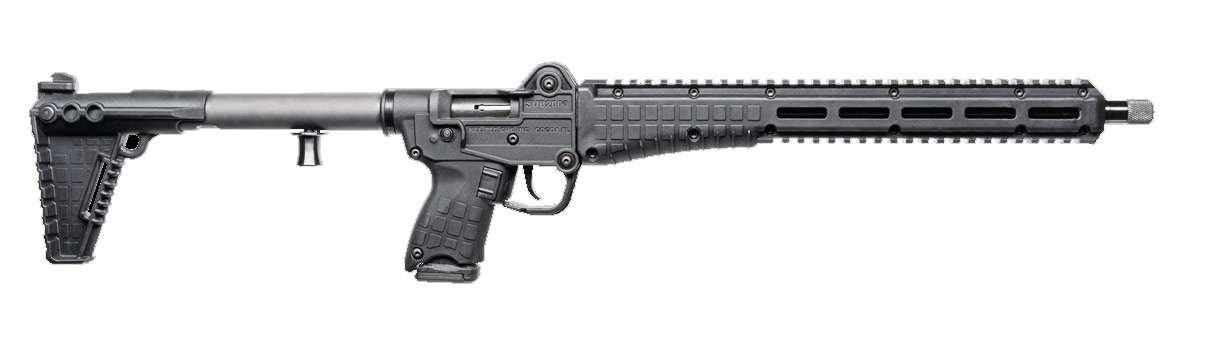 Buy Kel-Tec SUB2000 9mm SUB2K9GLKBLK10 online