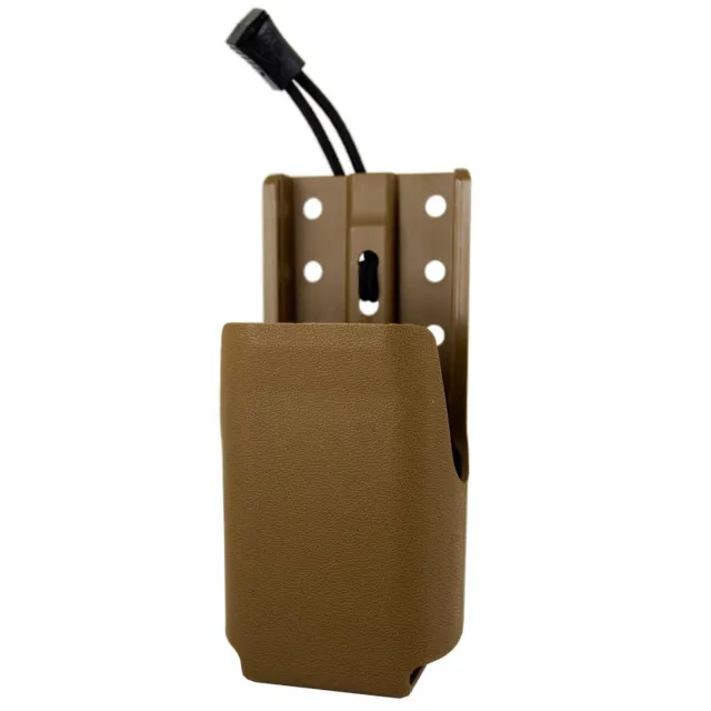Zero9 Solutions Portable Radio Case APX6000 Coyote Padded