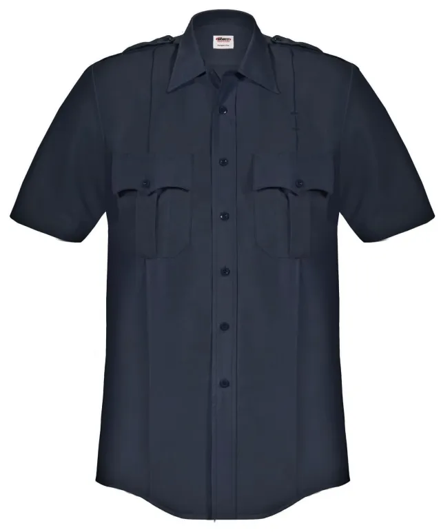 Elbeco Paragon Plus SS Shirt Short-Sleeve Tactical Mens Duty