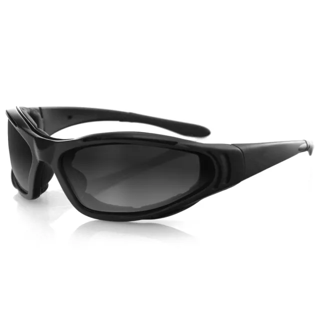 Bobster Raptor II Riding Goggles Anti-Fog UV Protection