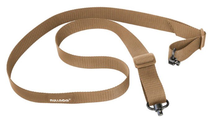 Buy Bulldog BD833 Deluxe Two-Point Rifle Sling Tan online