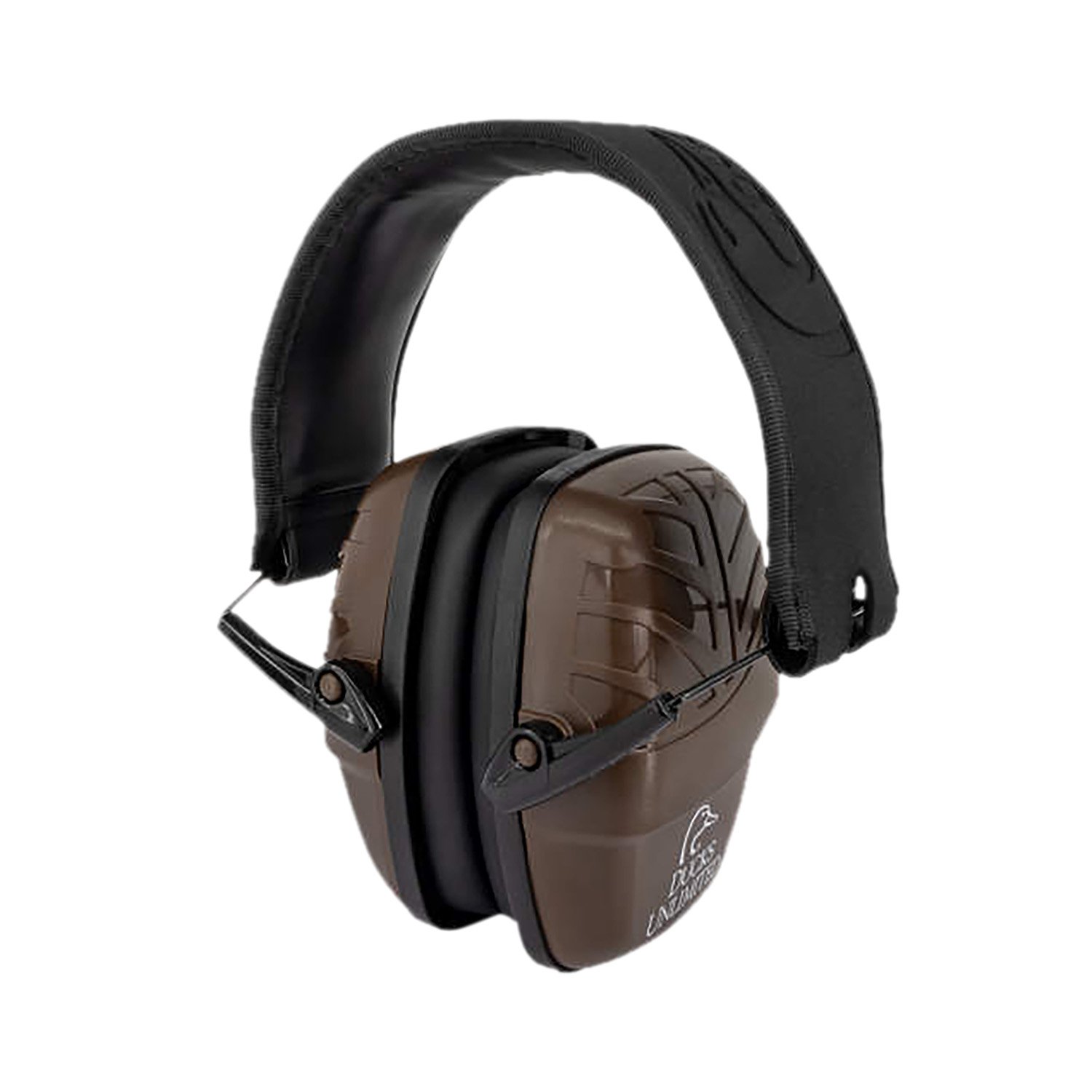 Buy Radians DULOHPBRNBX 405 Low Profile Over-the-Head Brown Earmuff online