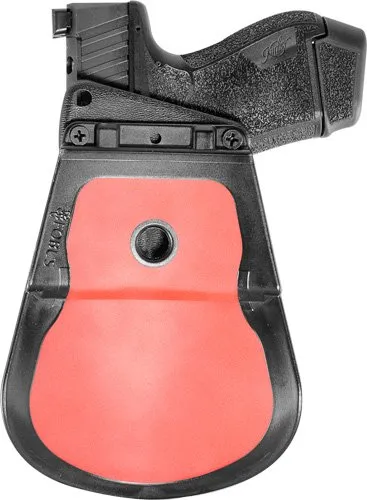Fobus KR7LH Holster for Kimber R7 Mako, IWB/OWB, Left Handed, Black