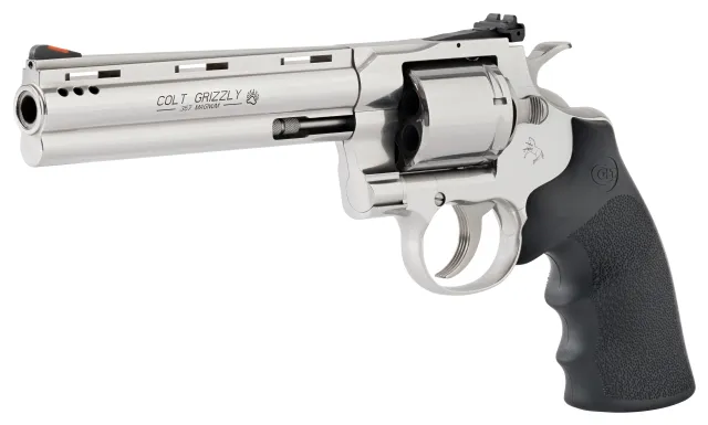 Buy CLT GRIZZLY 357MAG 6 SS UNFLUTED PORTED SHOOTERS online