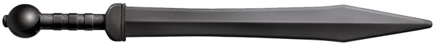 Cold Steel CS92BKGM Gladius Trainer Sword 31" Black Polypropylene - Cold Steel
