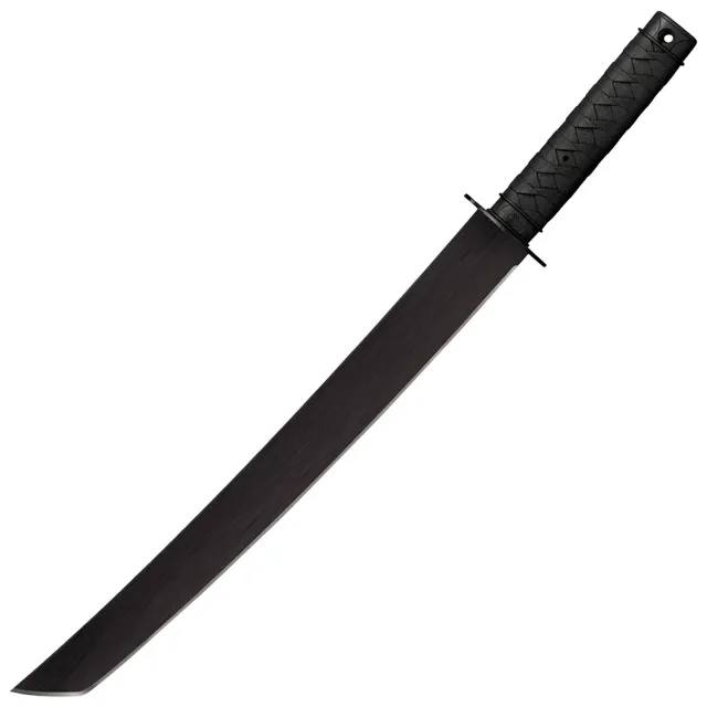 Cold Steel CS97TKLZ Tactical Wakizashi 18" 1055 Carbon Steel Blade - Cold Steel