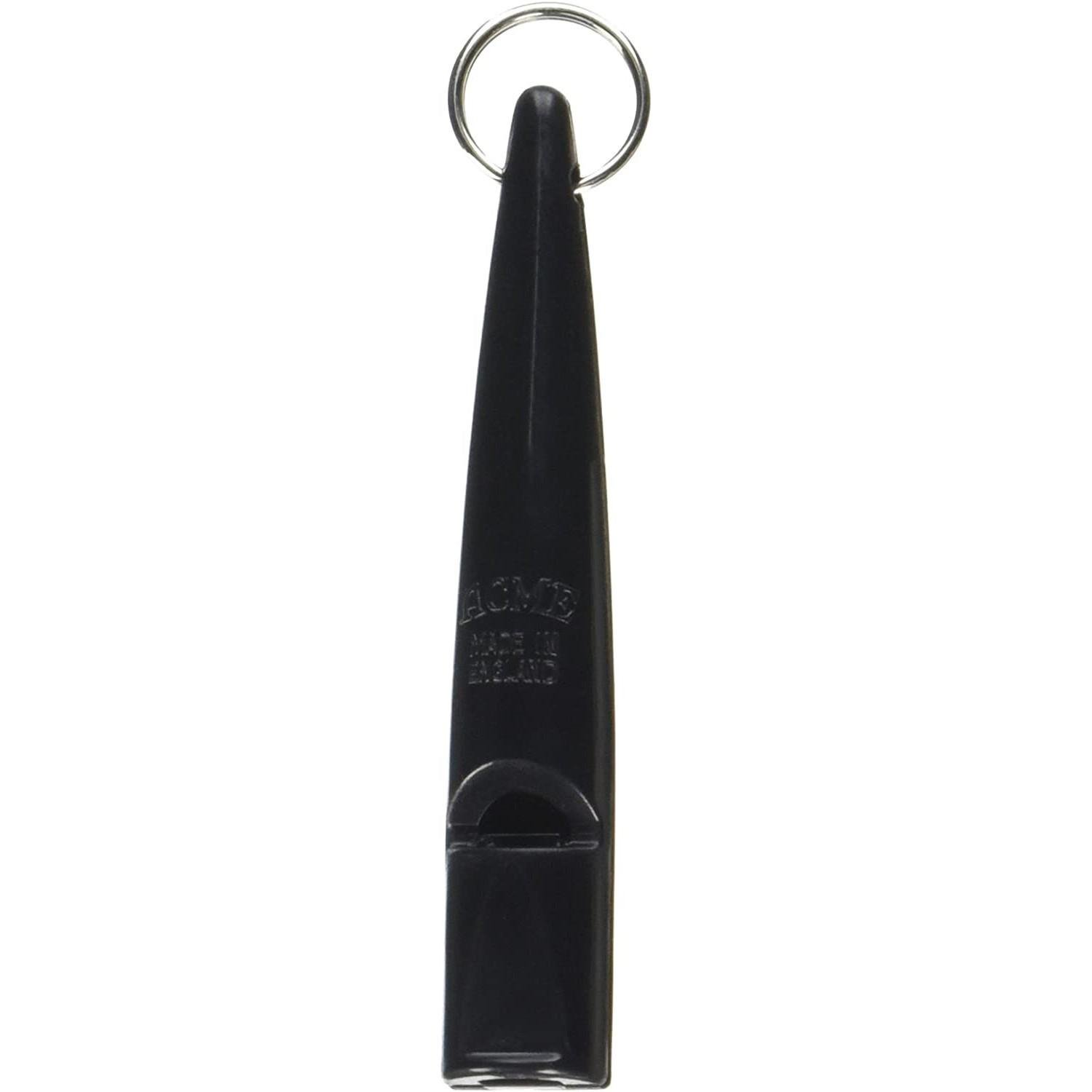 Buy Omnipet Acme Dog Whistle Plastic Black online
