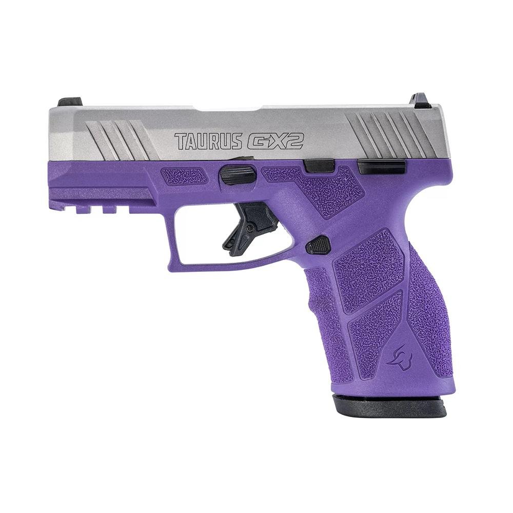 Buy Taurus 1-GX2939DP GX2 9mm Luger 13+1 3.37" Matte Stainless Steel... online