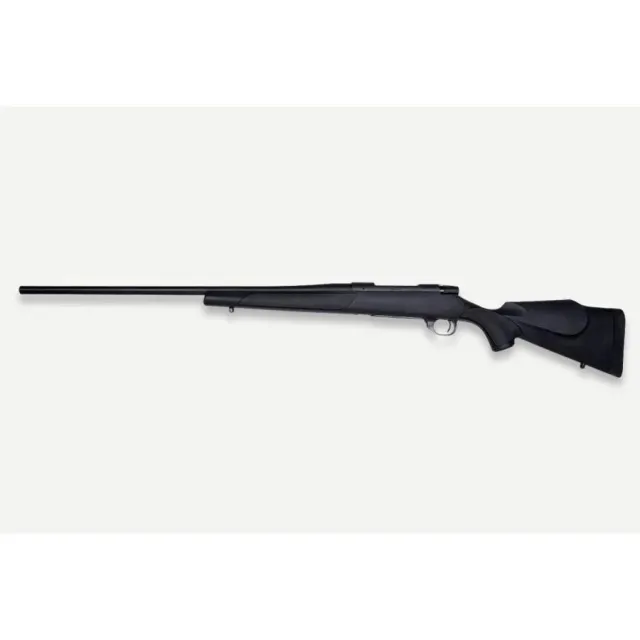 Weatherby Vanguard Obsidian .30-06 Springfield 22 in Blued 5+1 Bolt Action - Weatherby - 30-06