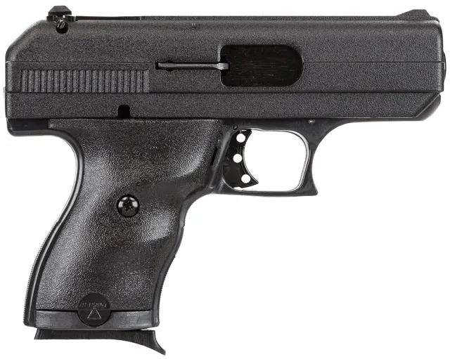 Hi-Point C-9 9mm Pistol Black 3.5" Barrel 8rd - Hi-Point Firearms - 9mm