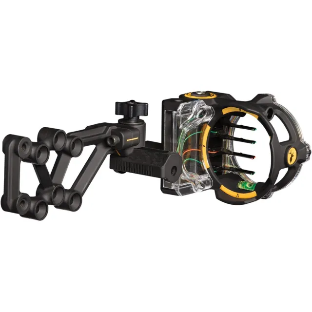 Buy Trophy Ridge AATS0014L19 React H4 Sight Black 4-Pin LH, Rheostat Light online