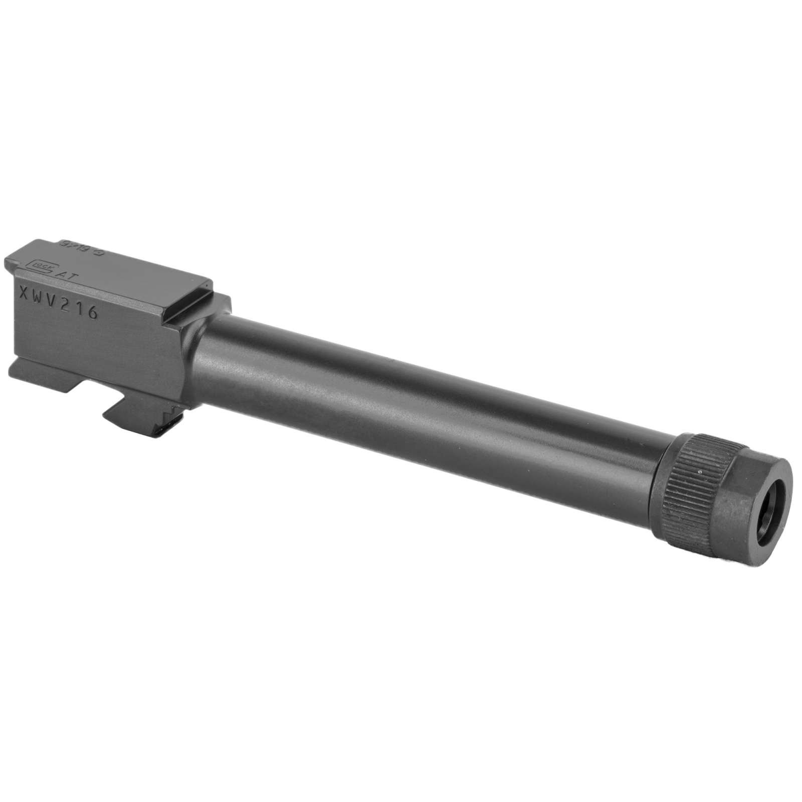 Glock G17 OEM 9mm 4.88In Threaded Barrel Protector 13.5X1 - Glock - 9 MM LUGER
