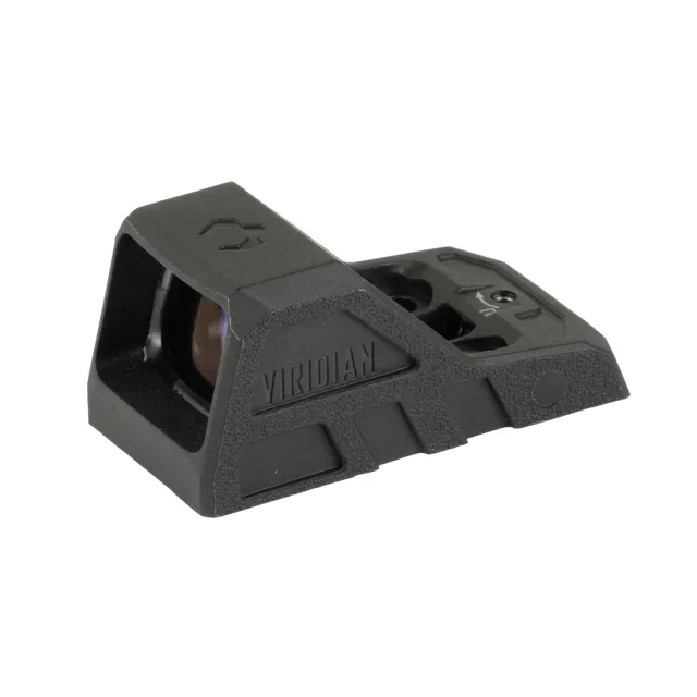 Buy Viridian 9810126 RFX Custom Black 3 MOA Red Dot for Walther PDP/WMP online