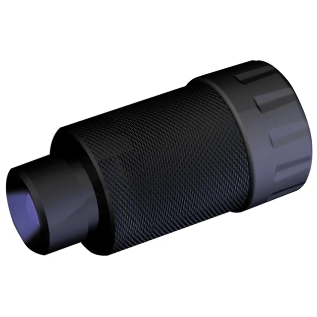 TruGlo TG-TG56 Tru-Lite Xtreme Violet LED Sight Light, Adjustable Rheostat - TruGlo