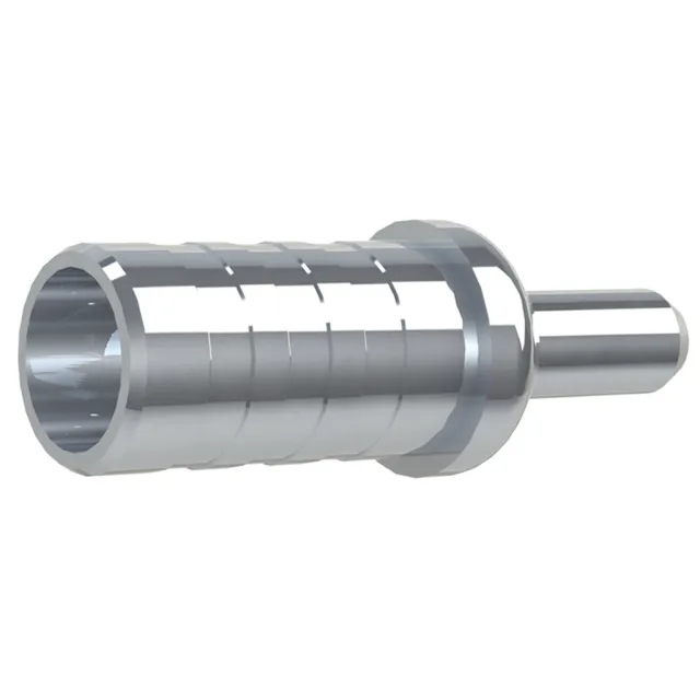 Gold Tip PIN24612 Arrow Pin Nock Bushings .246 Cal 12-Pack - Gold Tip