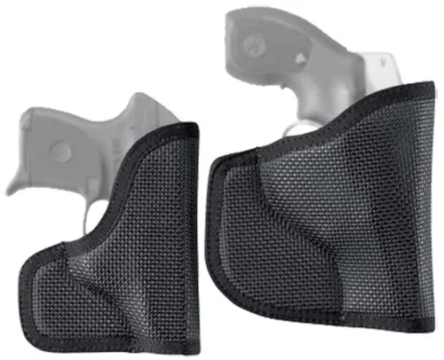 Buy DeSantis N38BJU4Z0 Nemesis Pocket Holster Black for Glock 26/27 online