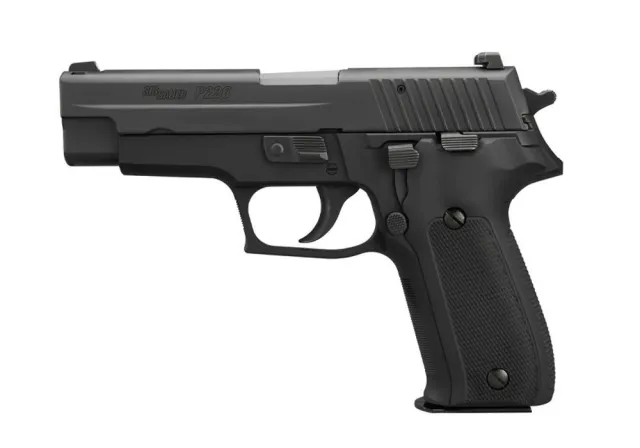 Buy SIG Sauer Full-Size 9mm Luger 15rd Steel Mag SIGLITE Sights online