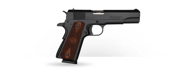 Charles Daly 440111 1911 Field Grade 45 ACP 8+1 5" Stainless Steel...