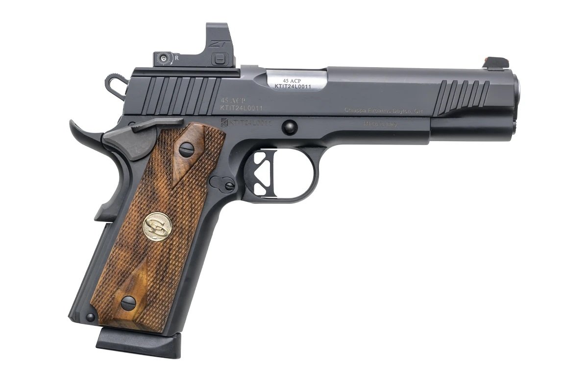 Buy Charles Daly 440213 Superior 45 ACP 10+1 5" Stainless Steel Barrel... online