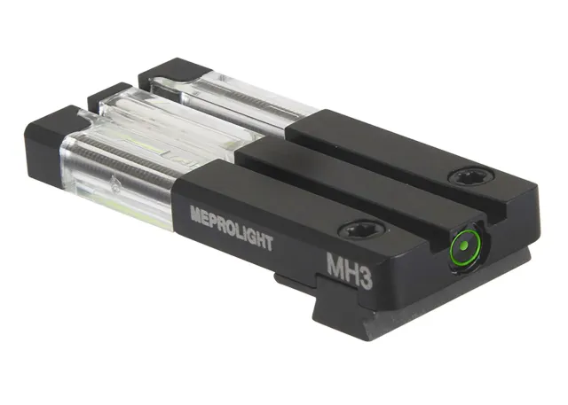 Buy Mepro Light 0631163108 FT Bullseye Rear Sight for SIG P365 Dovetailed online