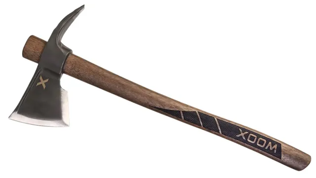 Woox Solo Camping Axe 3-1/2" Blade Brown - WOOX, LLC
