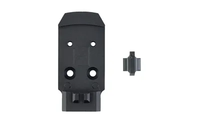 Calculated Kinetics Optic Plate System with Iron Sight For MAC DS1911 Fits - Calculated Kinetics