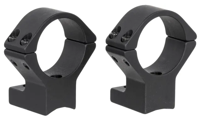 Buy Talley 750765 Scope Mount/Ring Combo 30mm High Black for Winchester XPR online