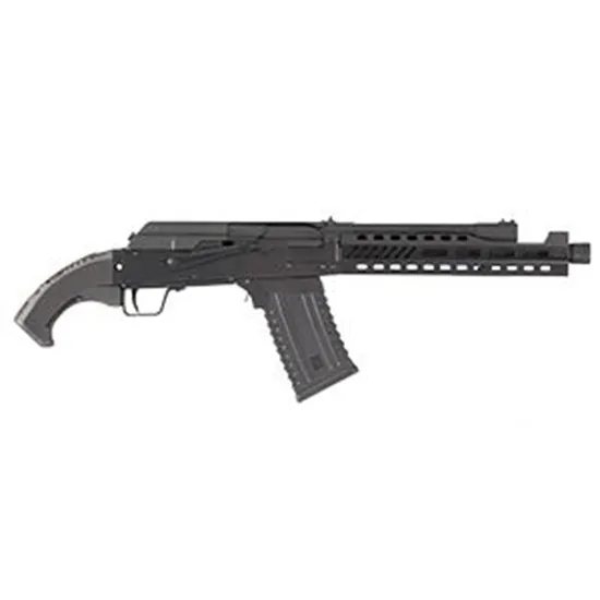 Kalashnikov KHAOS 12GA Semi Auto Shotgun 12.5" Barrel 5RD