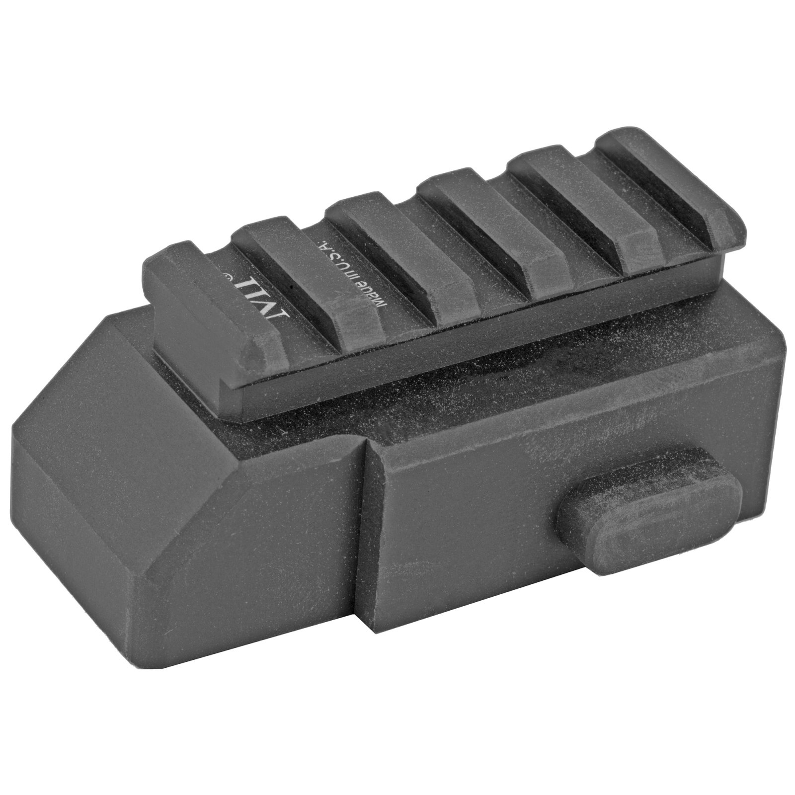 Midwest Industries B&T APC Stock Adaptor, Black - Midwest Industries