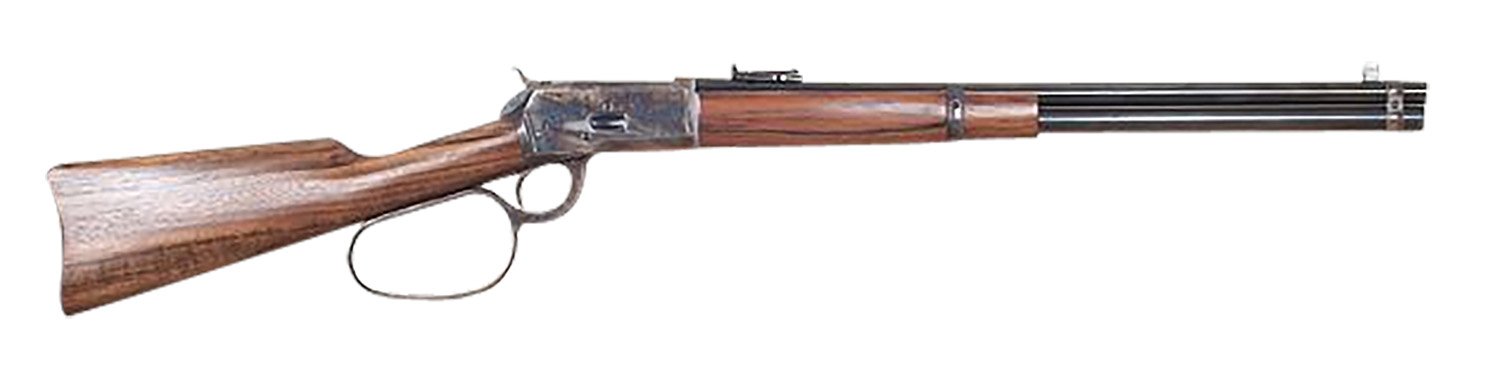 Cimarron 1892 El Dorado Big Loop Carbine .45 COLT AS067 - Cimarron - .45 COLT