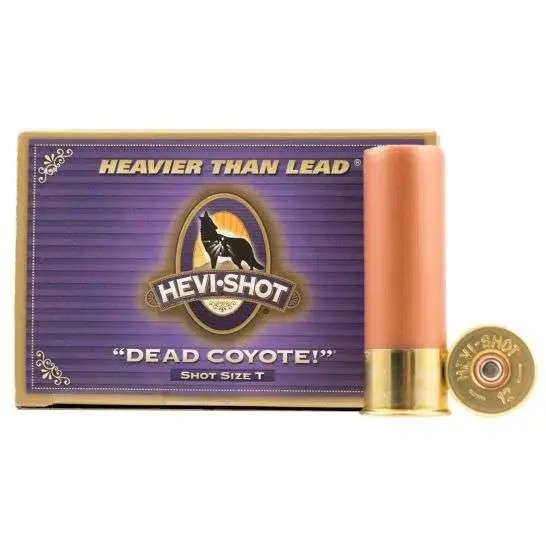 Buy Hevi Shot Dead Coyote Load 12 ga. 3 in. 1 1-2 oz. T 10 rd. online