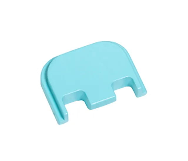 Timber GLSCPRE GLK SLIDE PLT COVER G4,5,17,19 - Timber Creek - GLOCK 17/19
