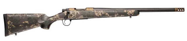 Christensen Arms 801-06602-00 Ridgeline 25 CREEDMOOR 22" Burnt Bronze - CHRISTENSEN ARMS - 25 CREEDMOOR