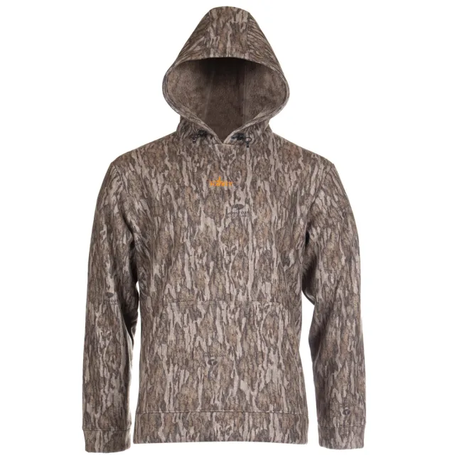 Habit PH10077014L Bowstring Sherpa Hoodie Mossy Oak Large Polyester Fleece - Habit