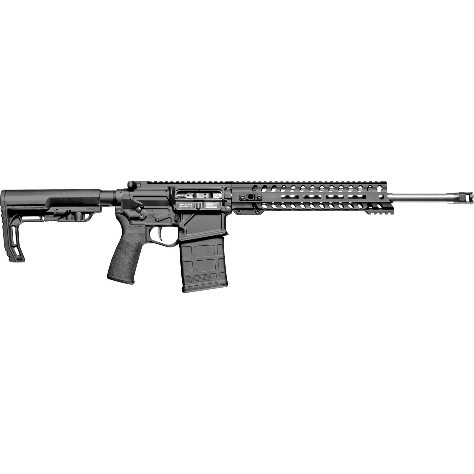 POF-USA Rogue .308 Win Semi-Auto Rifle 01662 - POF USA - 308 Win
