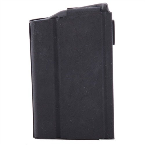 Check-Mate M1A M14 Magazine M1A15 308 Win 15-Round Steel Black - CHECK-MATE INDUSTRIES - 308 Winchester