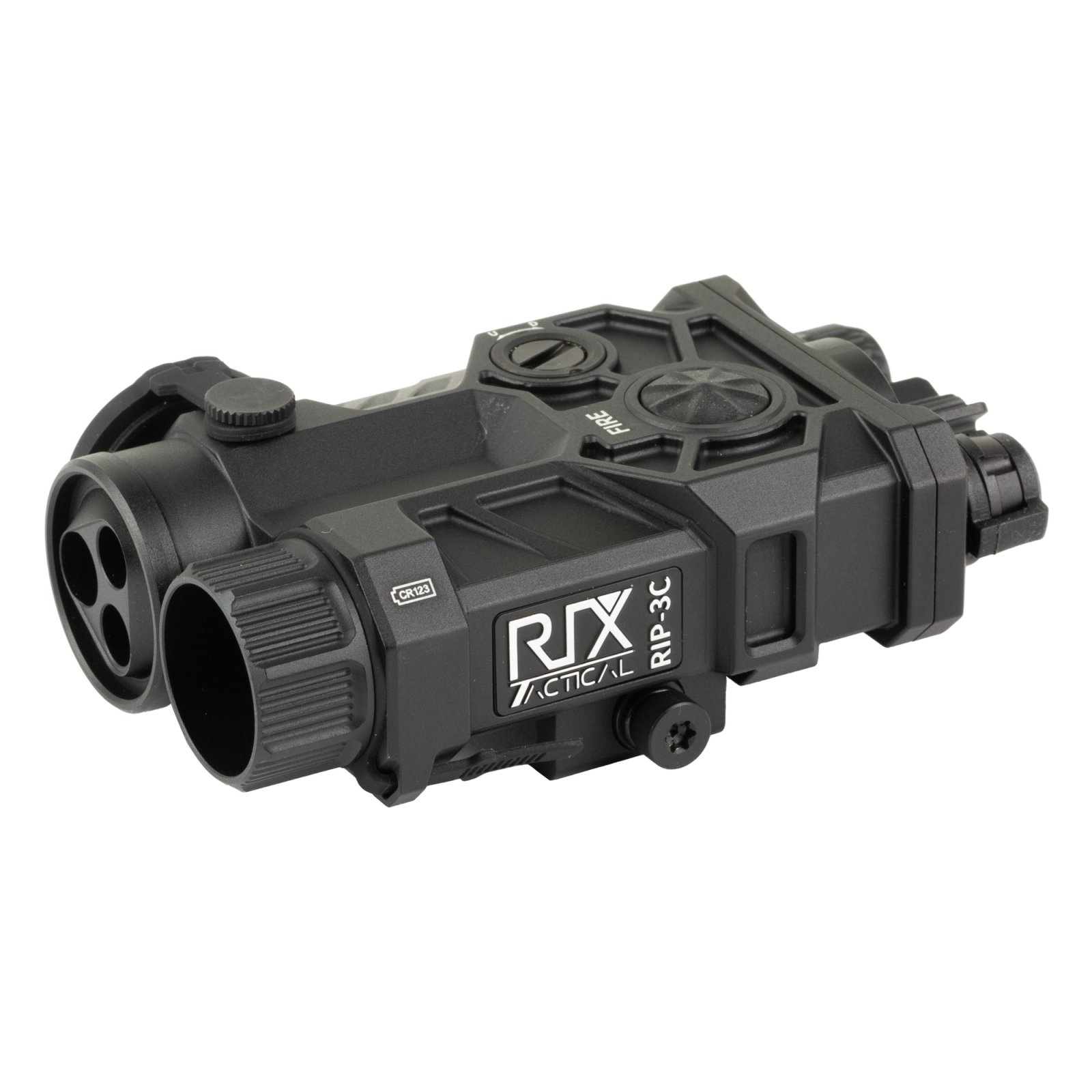 Buy Rix RIP 3C Black VIS IR Laser Illuminator Tactical online