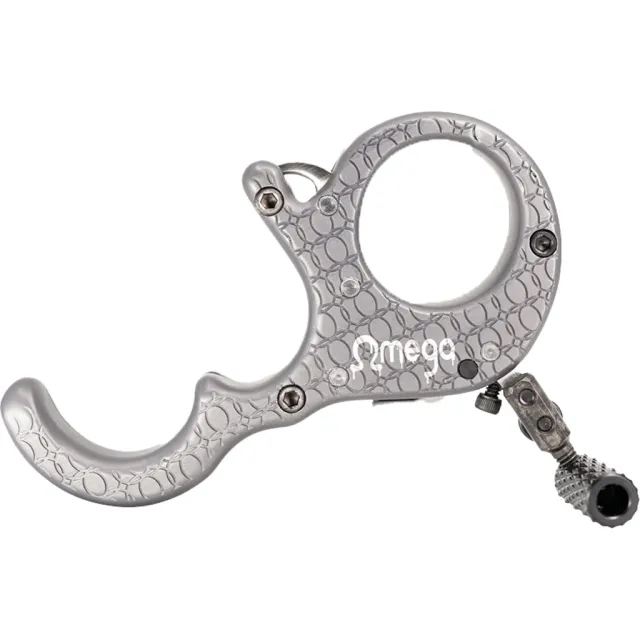 Buy B3 Omega Release 2024 Grey Aluminum, Textured Finish, 440C Stainless online