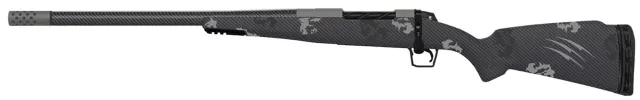 Fierce Firearms ROG300PRC22GPLH 300 PRC 22.00In Barrel 4Rd