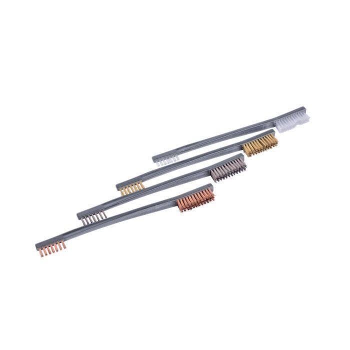 Buy Breakthrough Clean Technologies Double-Ended Brush Set 4/ct online