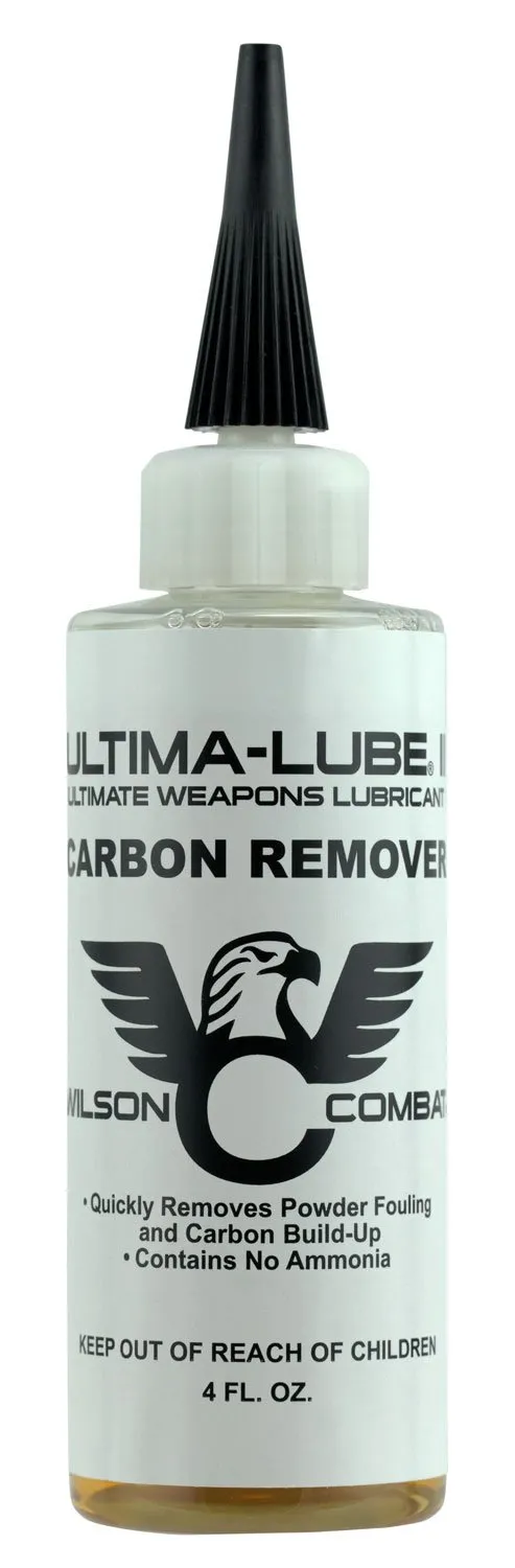 Buy Wilson Combat Ultima-Lube II Carbon Remover 4 oz. Bottle online