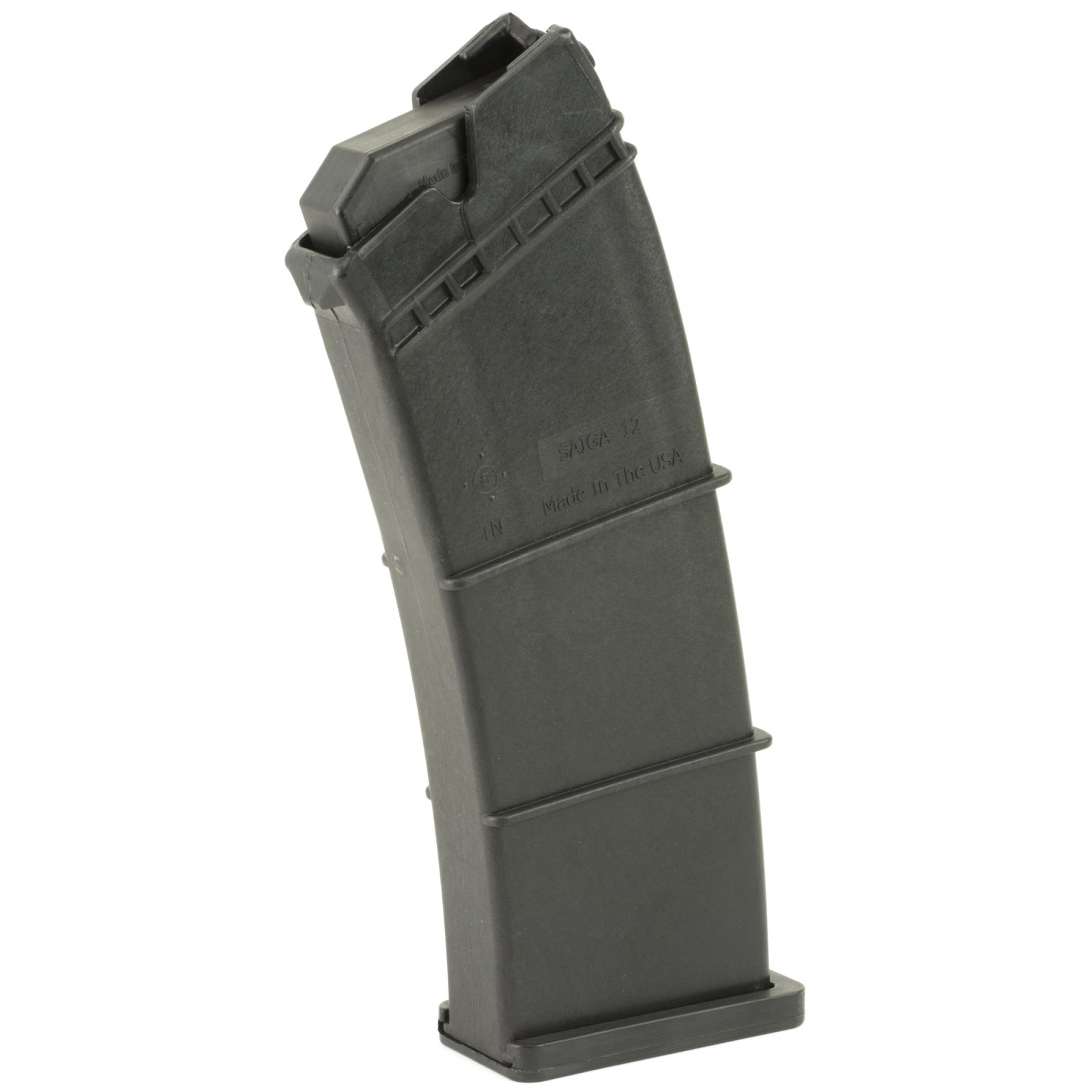 Buy SGM Tactical Saiga 12 Gauge 8-Round Polymer Magazine Black online