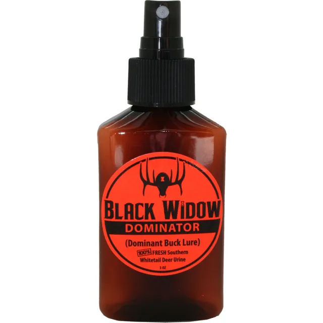 Black Widow Red Label Lure Dominator 3 oz. - Black Widow