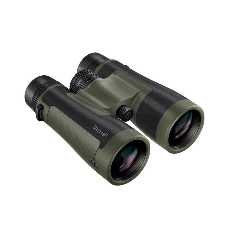 Buy Bushnell Trophy R5 12x50 Binoculars Ranger Green R5-1250 online