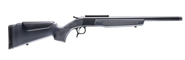 CVA SCOUT 22ARC 20 STEALTH GRY/BLUED - CVA - 22 ARC