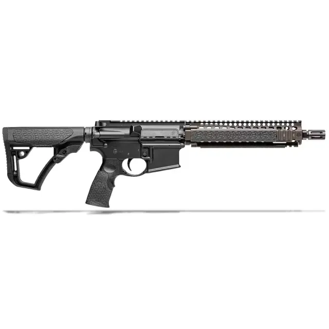 Daniel Defense MK18-NM Flat Dark Earth NFA 02-088-17024-067