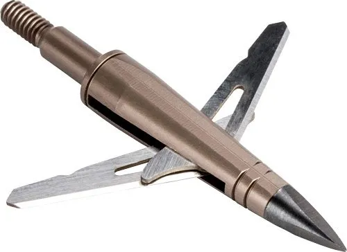 NAP Slingblade Crossbow 2-Blade Broadhead 100gr 1 7/8" Cut - New Archery Products