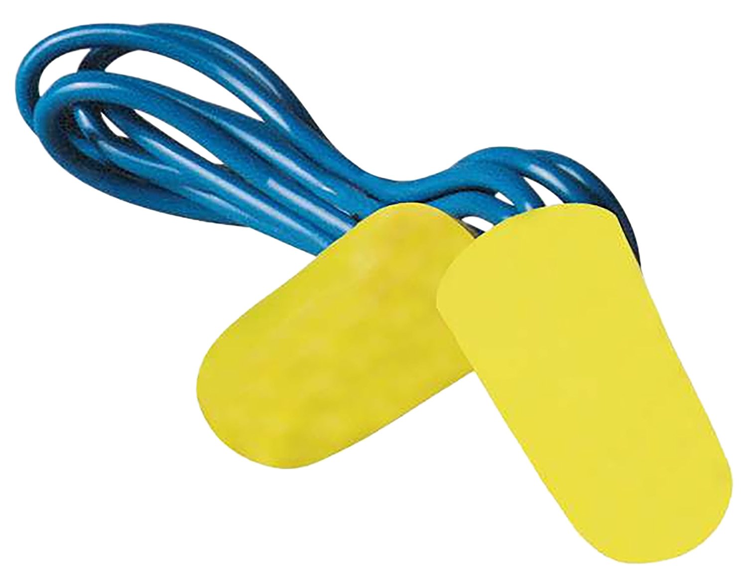 Peltor 97081 Sport Blast Earplugs Foam 32 dB Yellow Adult 2 Pair - Pelican
