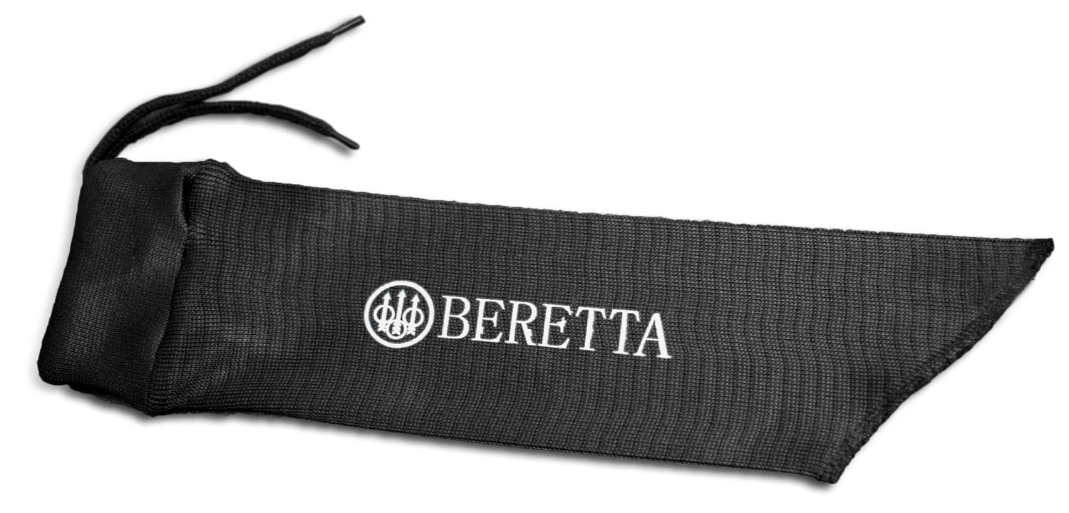 Beretta VCI Pistol Sock SFOU66001B Black 13.5 In Corrosion Resistant - Beretta